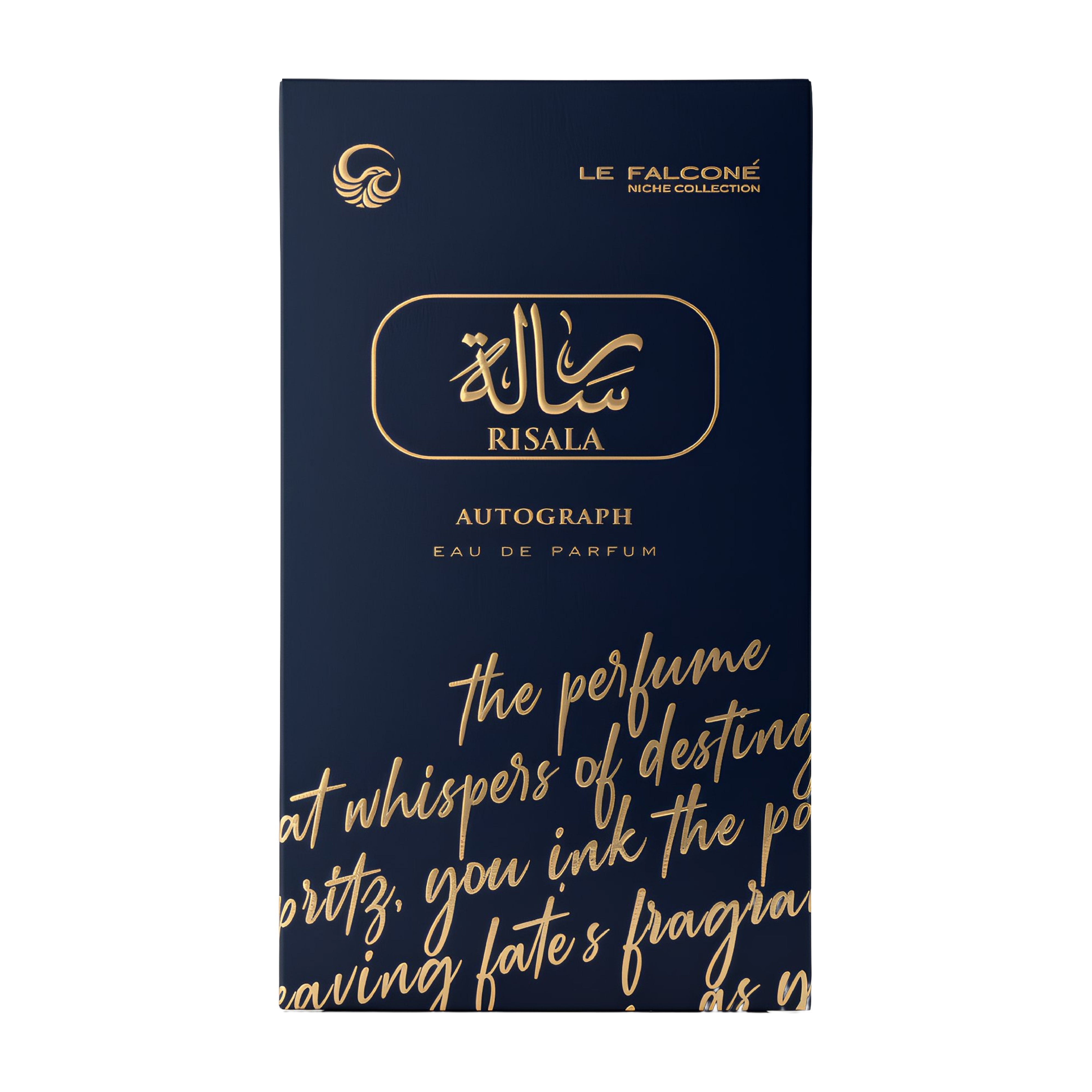 Le Falcone Risala Autograph Eau De Parfum 100ml